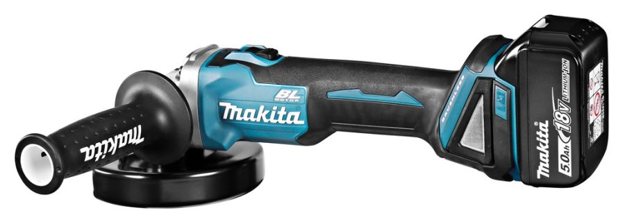 Makita DGA504RTJ vinkelsliber 12,5 cm 8500 rpm 2,5 kg #4