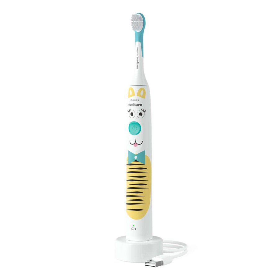 Philips For Kids Design a Pet Edition HX3601/01 Elektrisk tandbrste #1