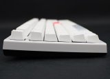 Ducky ONE 2 White Edition tastatur Universel USB Tysk Hvid #3