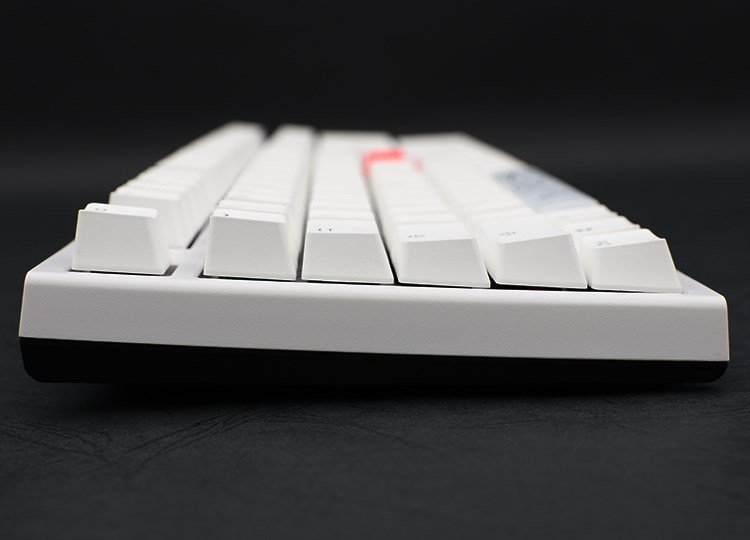 Ducky ONE 2 White Edition tastatur Universel USB Tysk Hvid #3