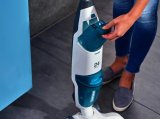 Leifheit Regulus Aqua PowerVac Stick vakuum Batteri Vd Grn, Hvid #6