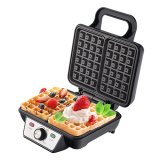 Camry CR 3046 vaffeljern 2 vaffel/vafler Sort 1000 W #6
