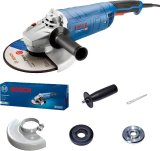 Bosch GWS 2400 J PROFESSIONAL vinkelsliber 23 cm 6500 rpm 2400 W 5,4 kg #1