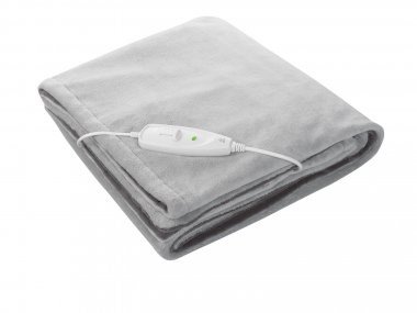Medisana HB 675 Elektrisk tppe 120 W Gr Mikrofiber #1
