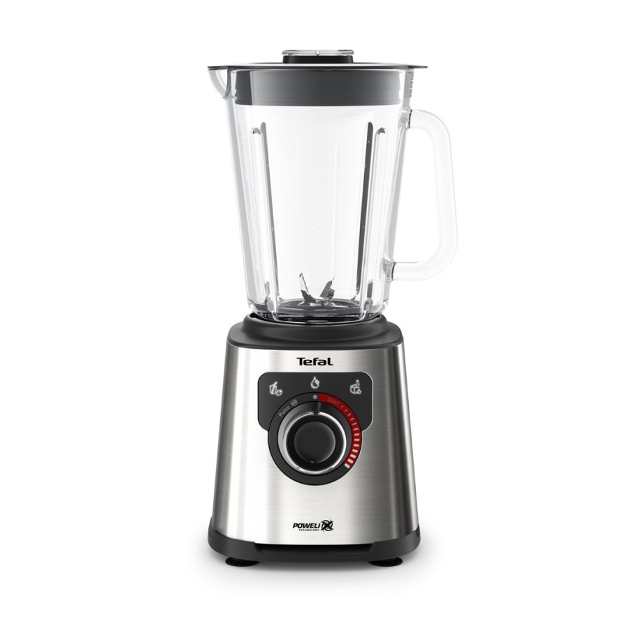 Tefal Perfectmix+ BL871D 1,5 L Bordplade blender 1200 W Rustfrit stl, Gr #1
