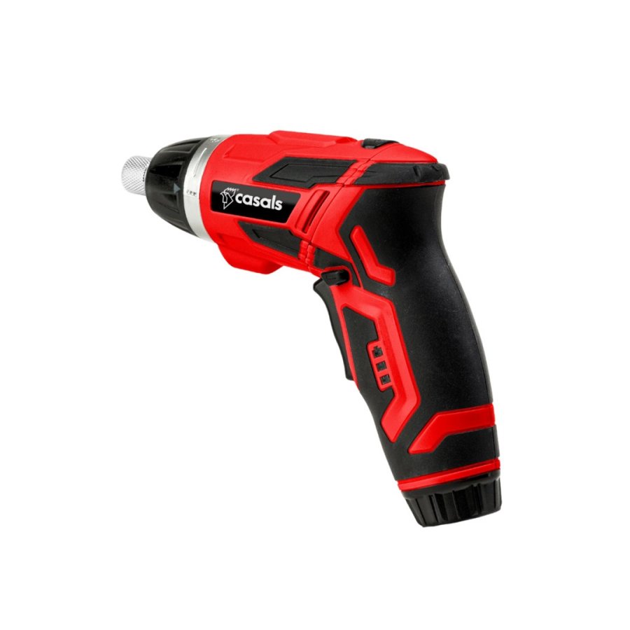 Batteridrevet elektrisk skruetrkker med tilbehr 3,6V CASALS C01310000 #2