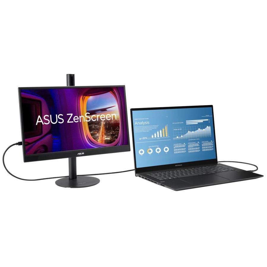 ASUS ZenScreen MB17AHG computerskrm 43,9 cm (17.3