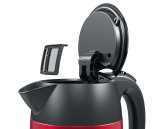 Bosch TWK3P424 elkedel 1,7 L 2400 W Gr, Rd #7
