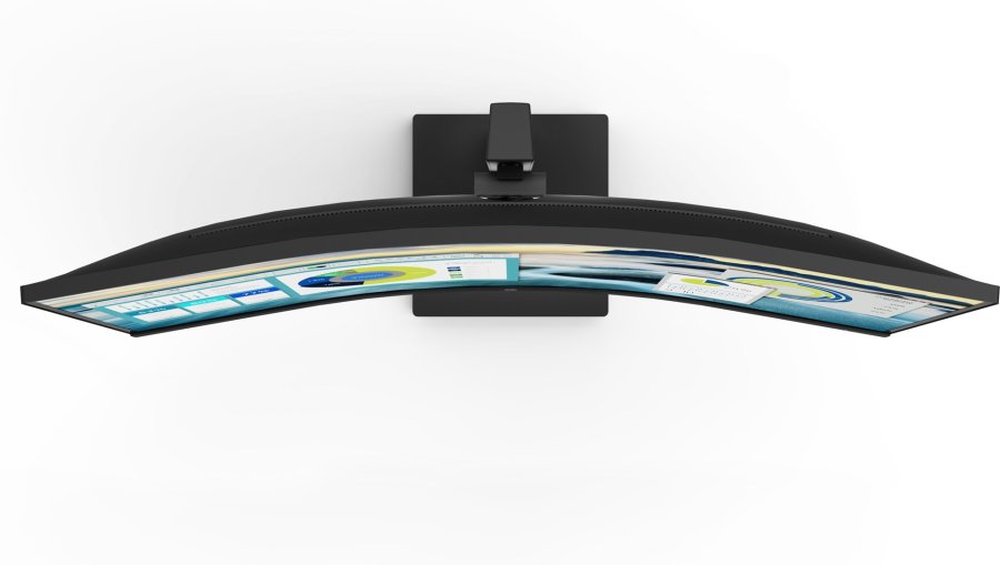 HP P34hc G4 WQHD USB-C Curved Monitor #6