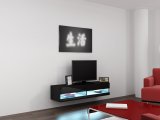 Cama RTVVIGO140N c/c TV stativ & underholdningscenter 2 hylder #1