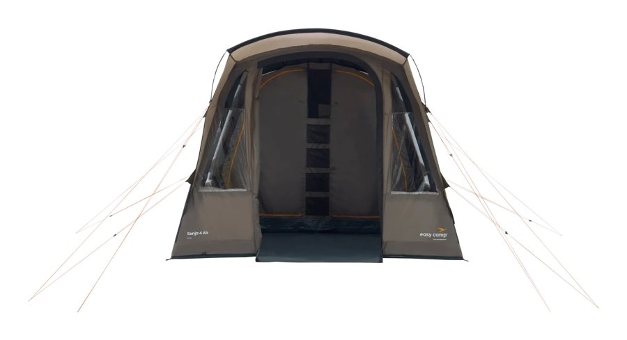 Easy Camp Senja 4 Air Brun Tunneltelt #4