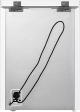 Gorenje FH15E6W5 Kummefryser Fritst�ende 141 L Hvid #4