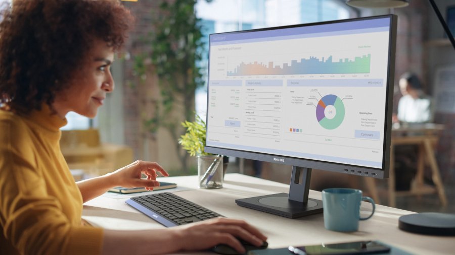 Philips 3000 series 27B1U3900/00 computerskrm 68,6 cm (27