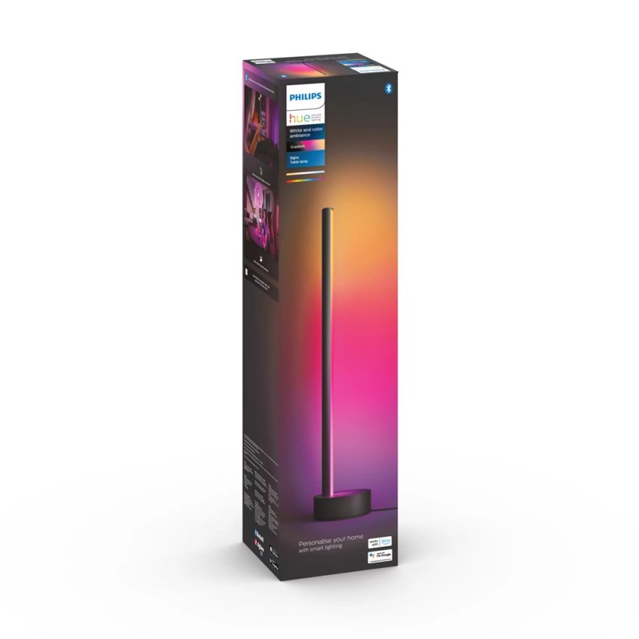 Philips Hue White and Color ambiance Signe gradient bordlampe #4