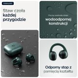 Motorola moto buds loop Headset Trdls rekrog Opkald/Musik/Sport/Hverdag Bluetooth Grn #15