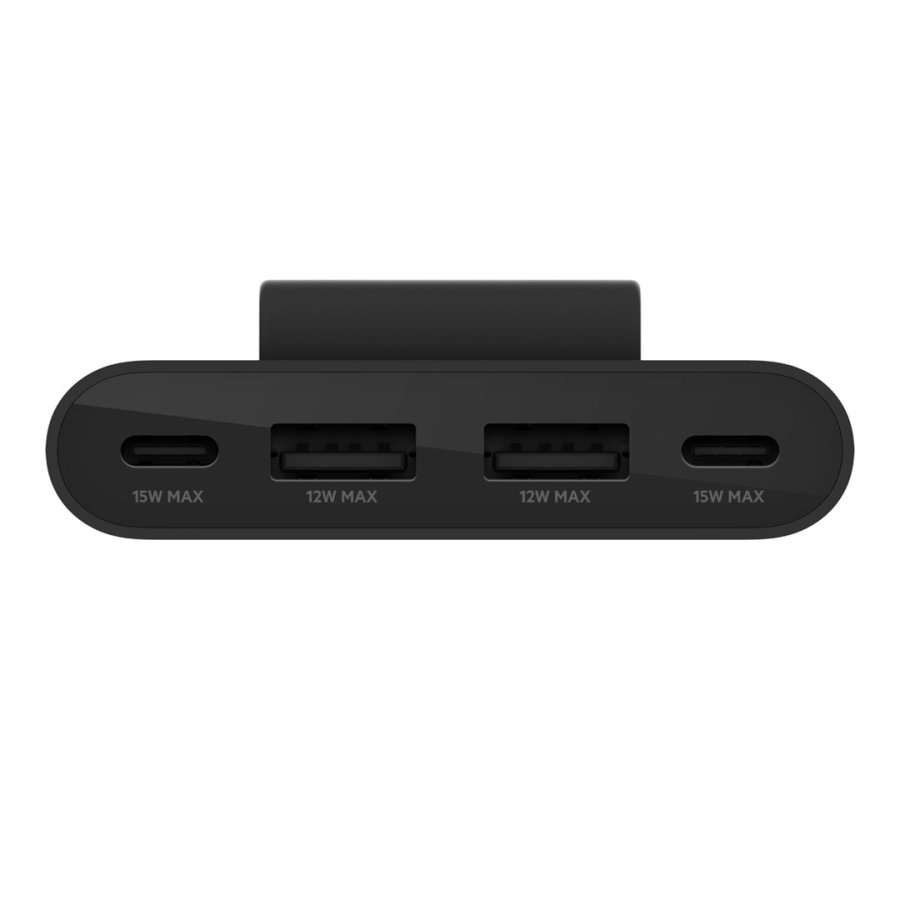 Belkin BUZ001bt2MBKB7 USB Type-C Sort #4