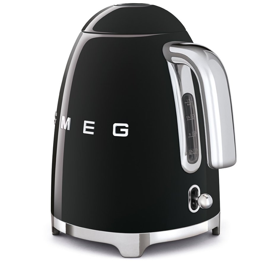 Smeg 50's Style Elkedler KLF03BLEU Sort #3