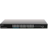 Grandstream Networks GWN7813P netvrksswitch Administreret L3 Gigabit Ethernet (10/100/1000) Strm over Ethernet (PoE) Gr #1
