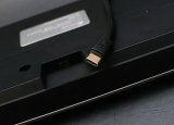 Ducky Shine 7 tastatur Spil USB Tysk Sort #8