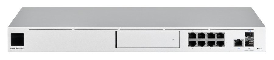 Ubiquiti UniFi Dream Machine Pro Administreret Gigabit Ethernet (10/100/1000) Hvid #2