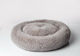 GO GIFT Shaggy grey XL - seng til kledyr - 80 x 83 x 10 cm #1