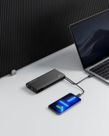 VEGER TC130 powerbank Lithium-Ion (Li-Ion) 25000 mAh Sort #15