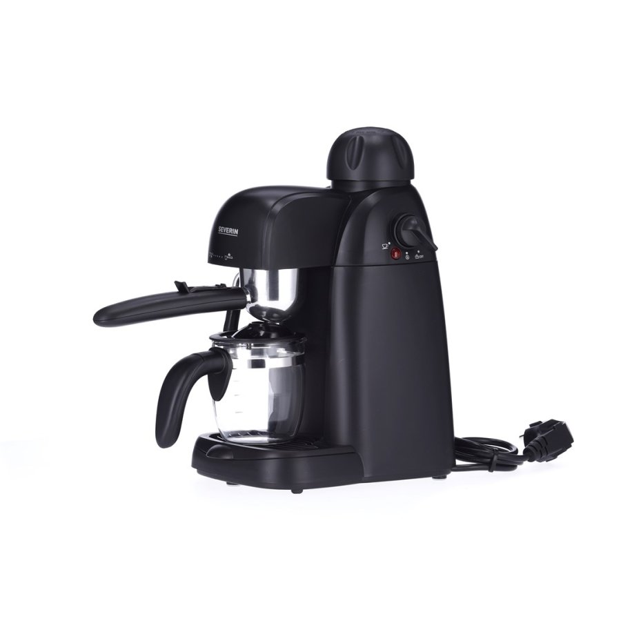 Superautomatisk kaffemaskine Severin KA5978 800 W Sort #13