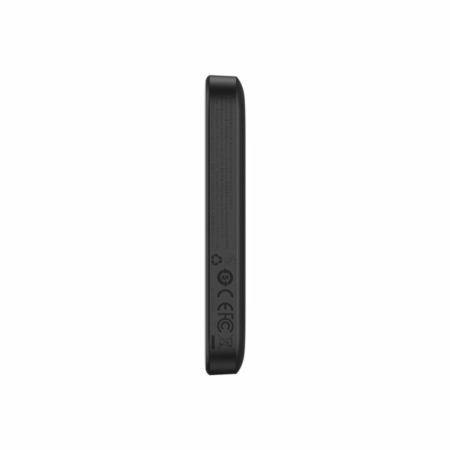 Baseus P10059002113-00 powerbank 6000 mAh Trdls opladning Sort #7