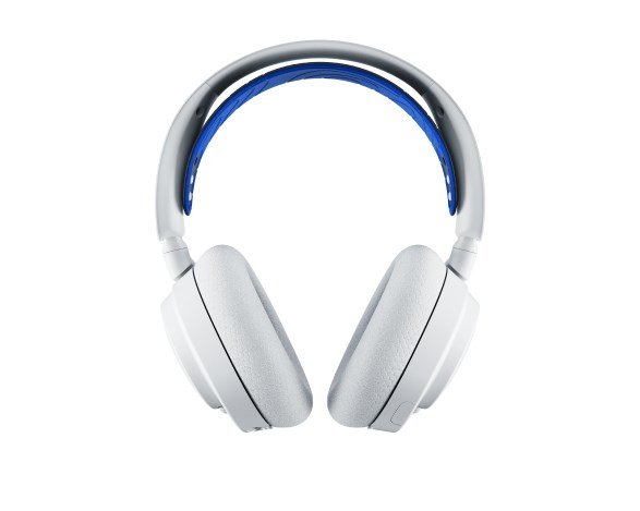 Steelseries ARCTIS NOVA 7P WHITE Headset Trdls Spil Bluetooth Bl, Hvid #3