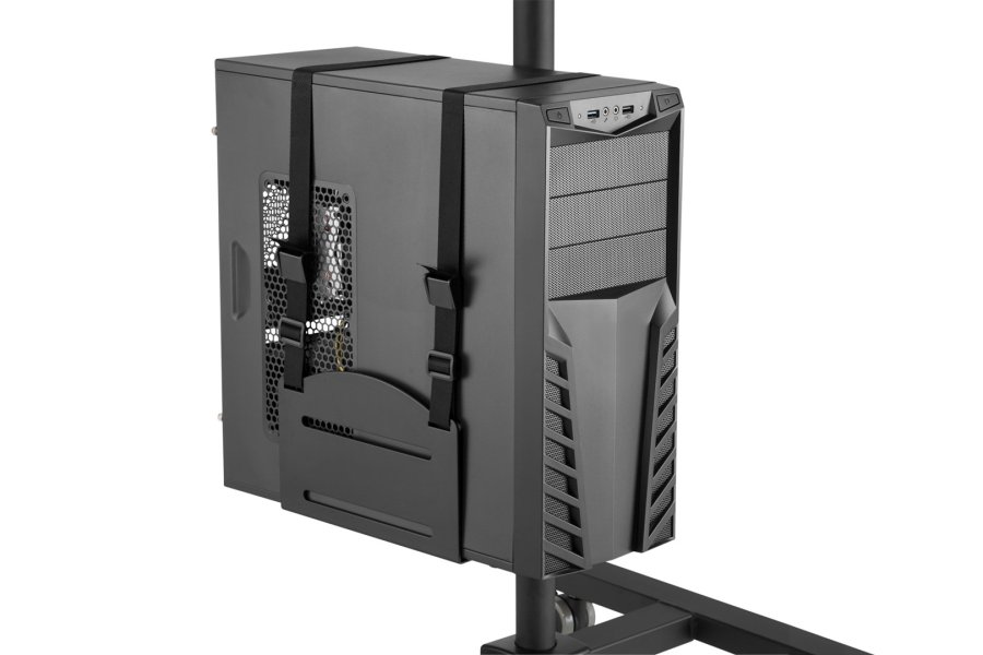 Digitus DA-90374 desktop arbejdsplads med siddestativ #8