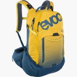 EVOC Trail Pro rygs�k Cykel rygs�k Bl�, Gul Nylon #1