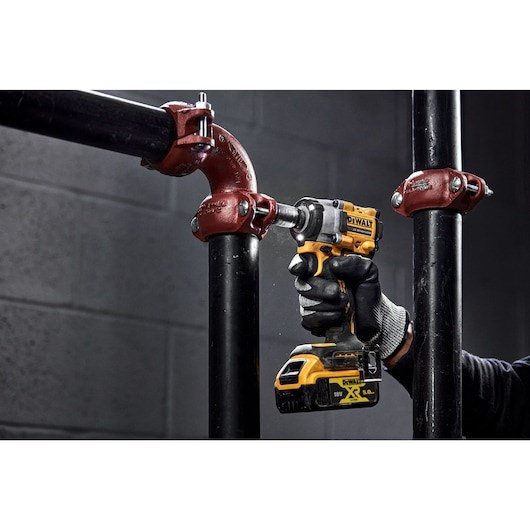 DeWALT DCF921NT-XJ elektrisk skiftengle 1/2