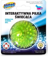 HILTON Smart Interaktiv Lysende Bold 5cm til kat/hund #4