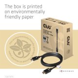 CLUB3D cac-1373 HDMI-kabel 3 m Sort #4