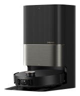 Dreame X50 Ultra 0,395 L Kombi Sort, Rustfrit stl #7