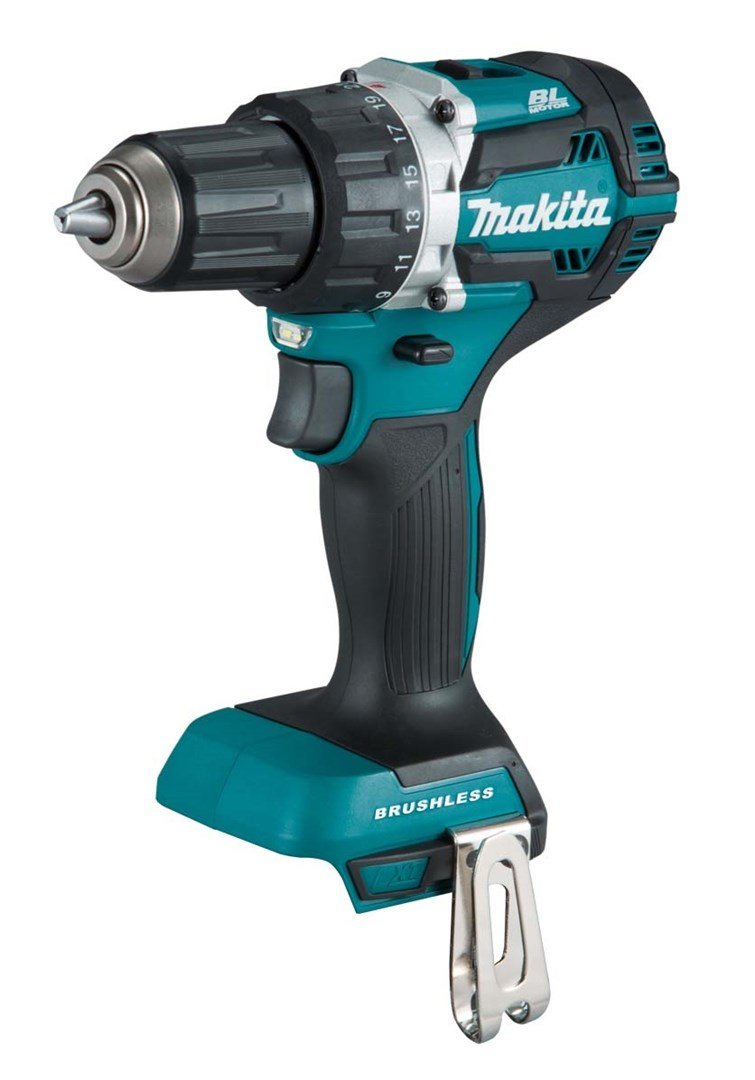 Makita DDF484Z bor N�glefri 1,6 kg Sort, Bl� #1