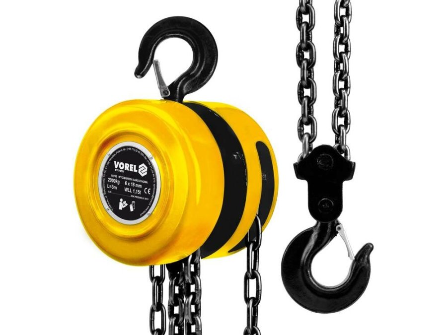 VOREL 80752 donkraft & st�tte til k�ret�j #1