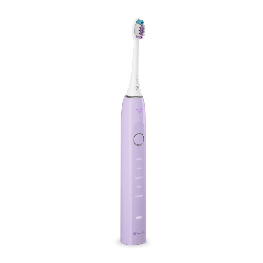 TrueLife SonicBrush Clean70 UV Lavender sonisk tandb�rste #5