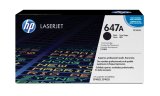 HP Original 647A LaserJet-tonerpatron, sort #1