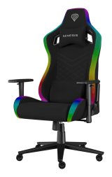 FOTEL GAMINGOWY GENESIS TRIT 660 RGB CZARNY #3