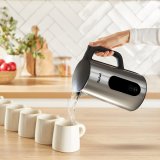 Tefal Selection KI871DE0 elkedel 1,7 L 1500 W Sort, Rustfrit st�l #8