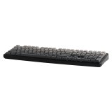 F108 Gasket-tastatur i Gradient Grey med Nimbus V3-kontakter og RGB-belysning  AULA #4