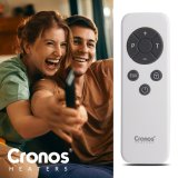 Cronos Synthelith Pro CRP-500TWP 500 Watt infrared heater grey with Wi-Fi and remote control #7