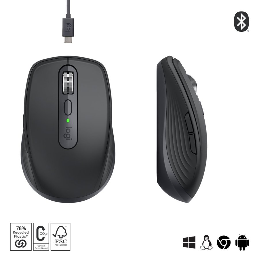 Logitech MX Anywhere 3S Compact Wireless Performance #2