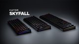 HATOR Skyfall 65 Wired tastatur Universel USB QWERTY Engelsk Sort #13