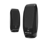 Logitech 980-000029 hjttaler Sort Ledningsfrt 2,4 W #1
