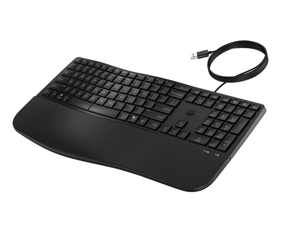 HP 485 Comfort Wired Keyboard #4