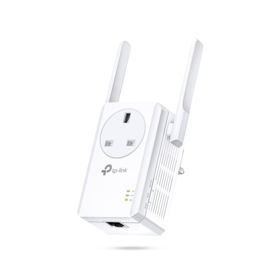 TP-Link TL-WA860RE Netv�rksgentager Hvid 10, 100 Mbit/s #2