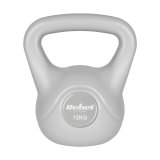REBEL ACTIVE Kettlebell bitumin�s gr� 12 kg #2