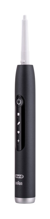 Oral-B Pulsonic Slim Luxe 4900 To soniske tandb�rster Sort, Pink #7